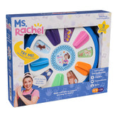 Ms. Rachel Spin Along Sing Lerning Wheels Battery Opearted